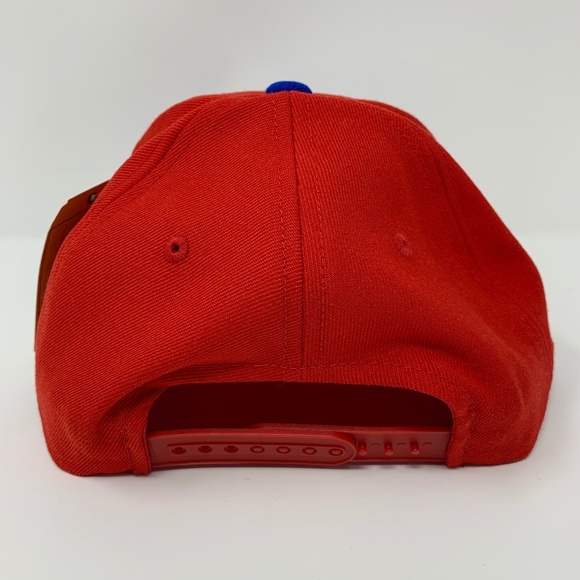 American Needle Washington Capitals Snapback Hat - Picture 2 of 4